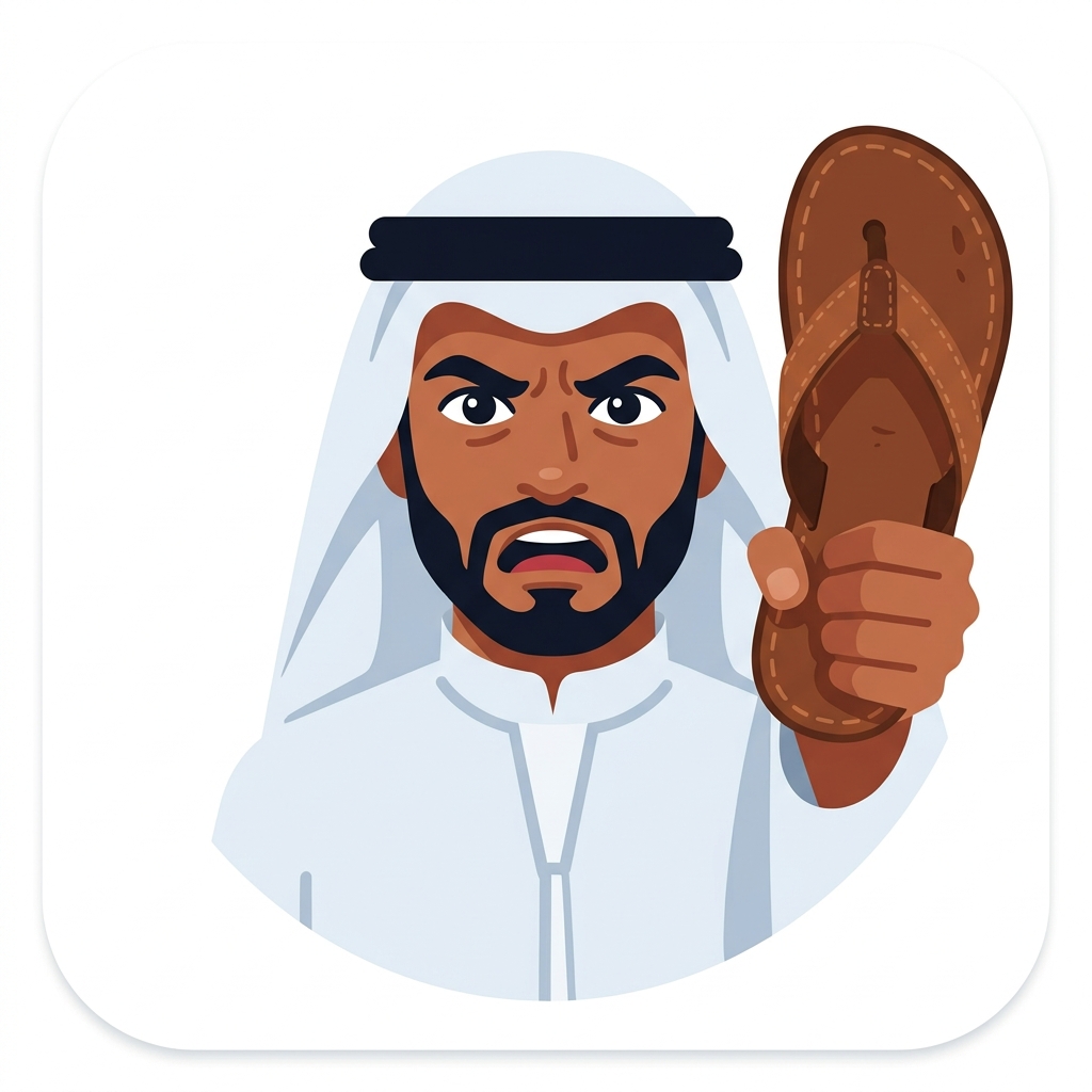الأب العربي الحريص