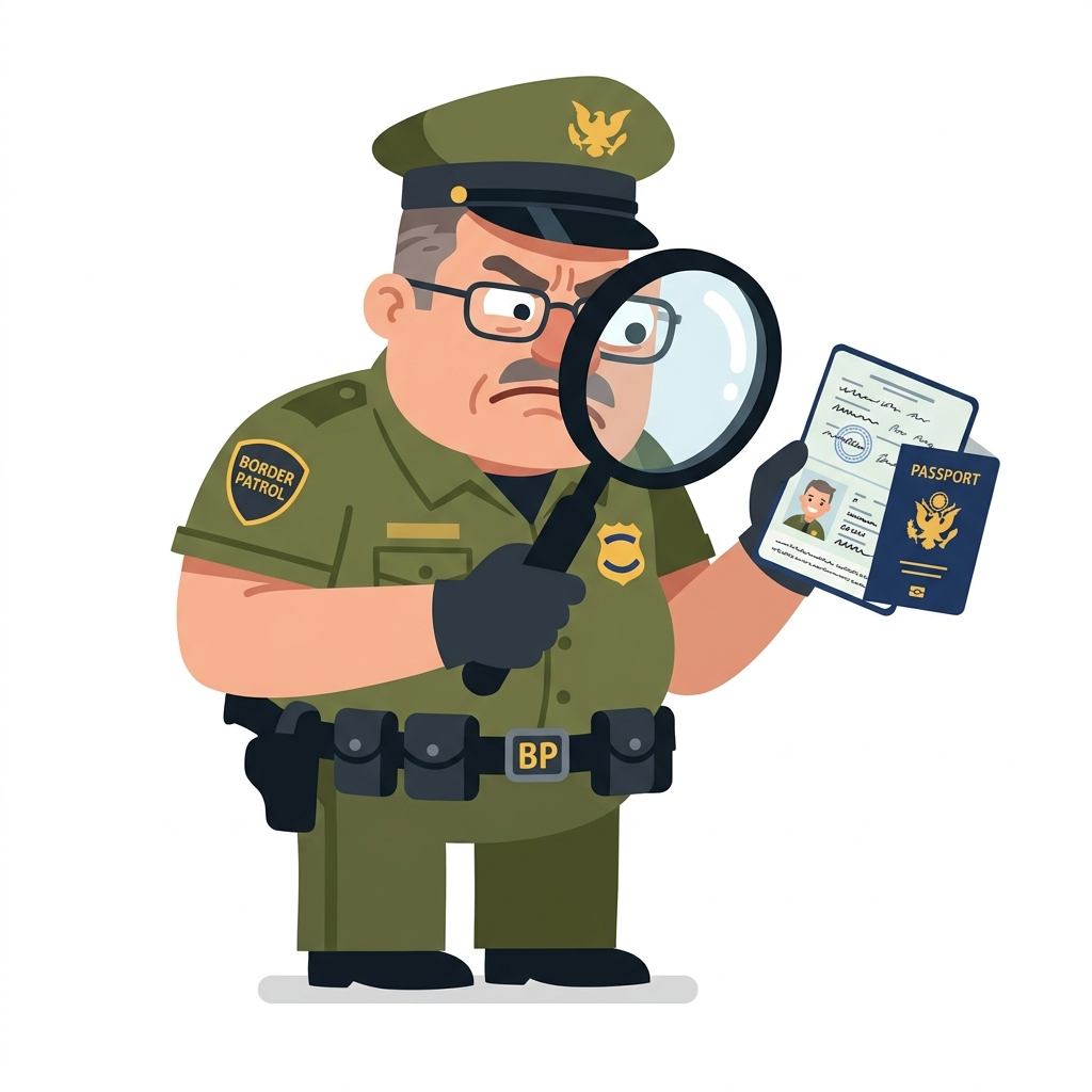 Officer Davis (Customs)