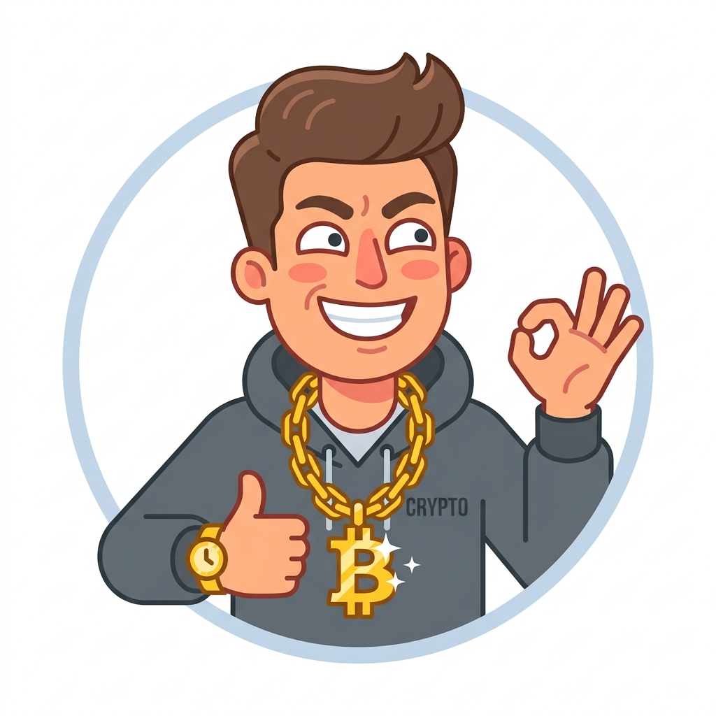 Chad (Crypto Founder)