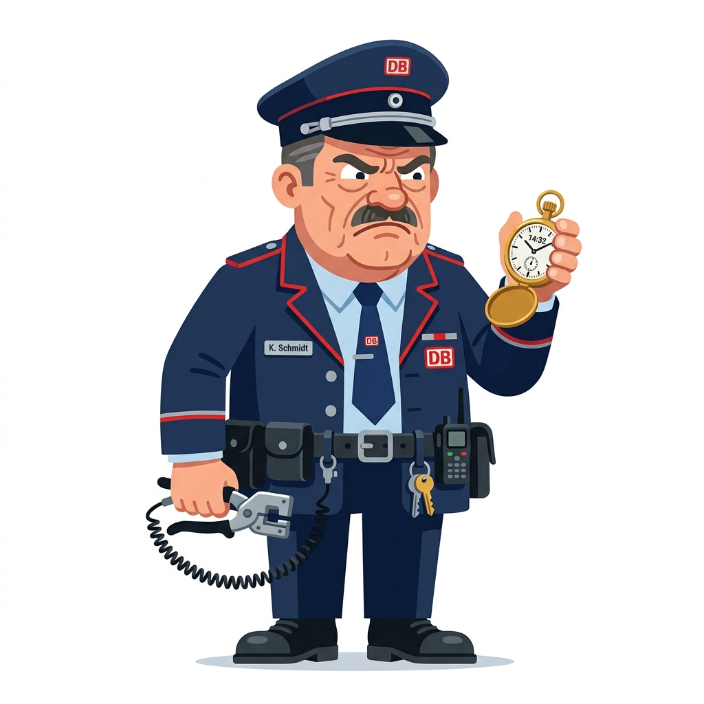 Herr Lehmann (DB-Zugchef)