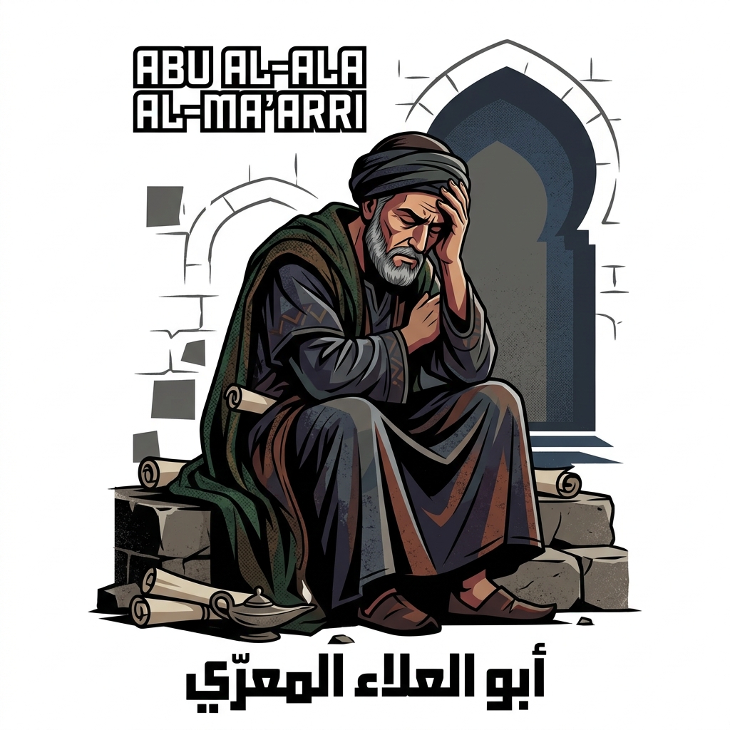 أبو العلاء المعري