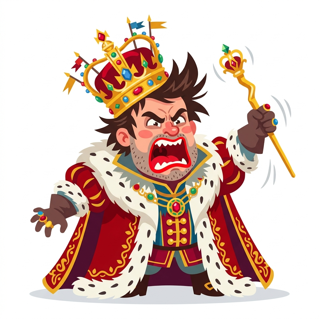 King Joffrey III