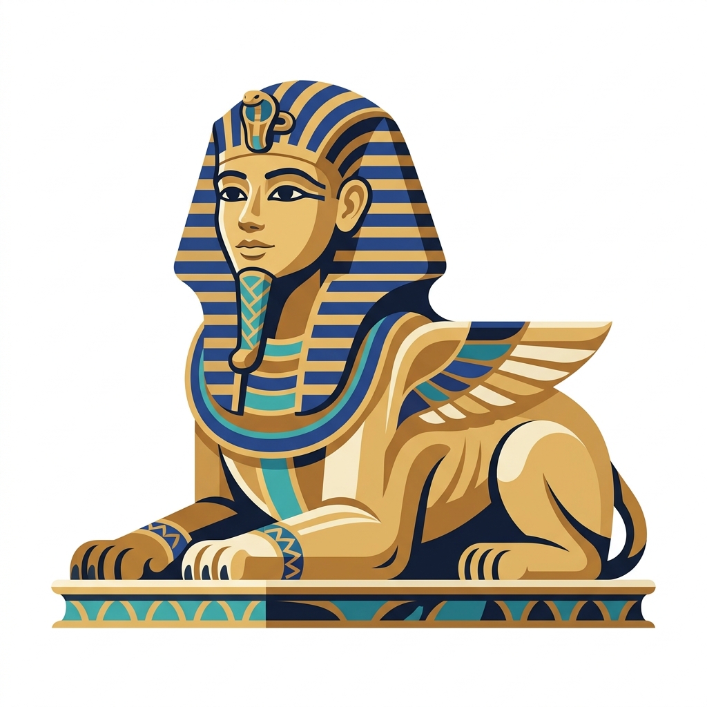 The Cryptic Sphinx