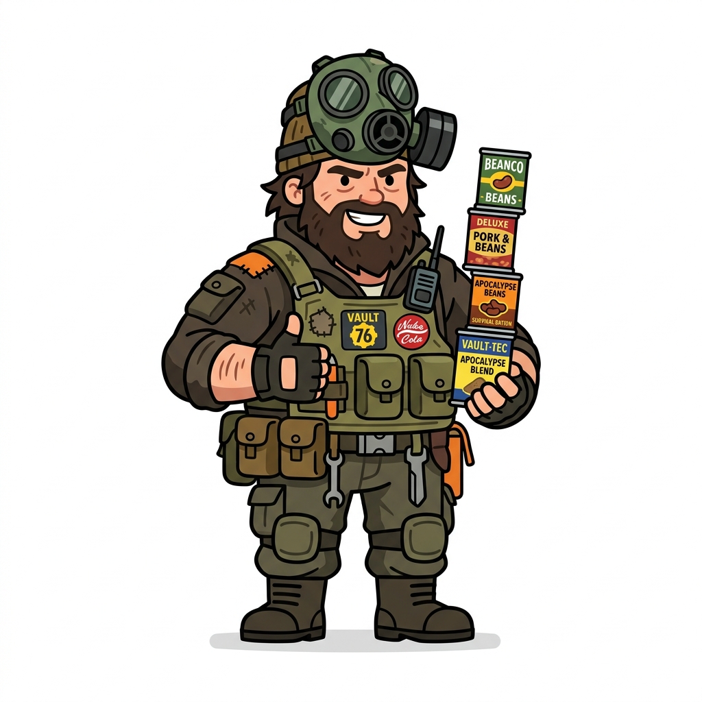 Rick (Tech Prepper)